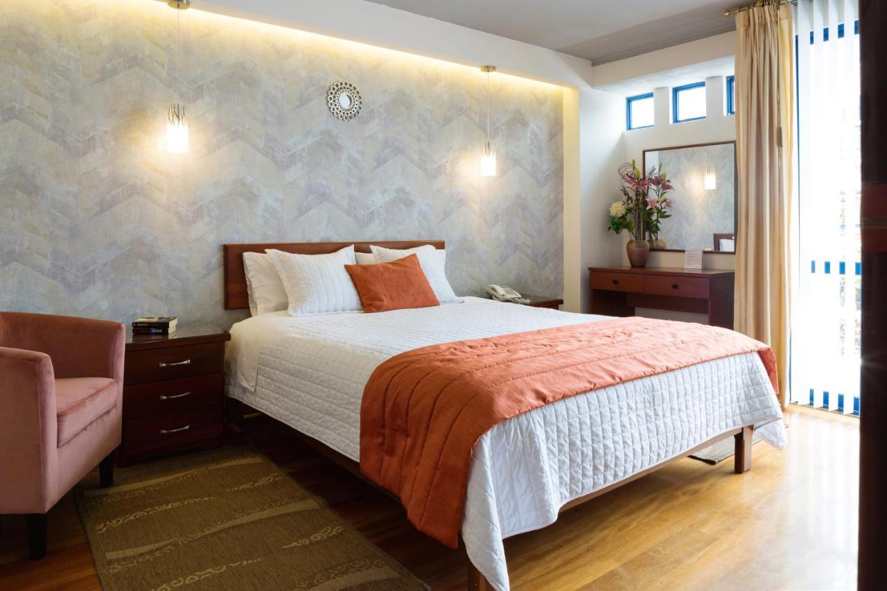 Suites Metropoli Quito Luaran gambar