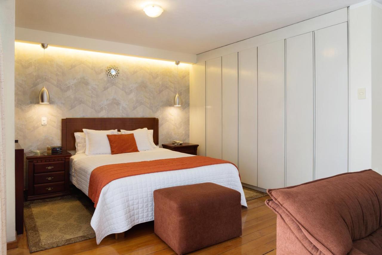 Suites Metropoli Quito Luaran gambar