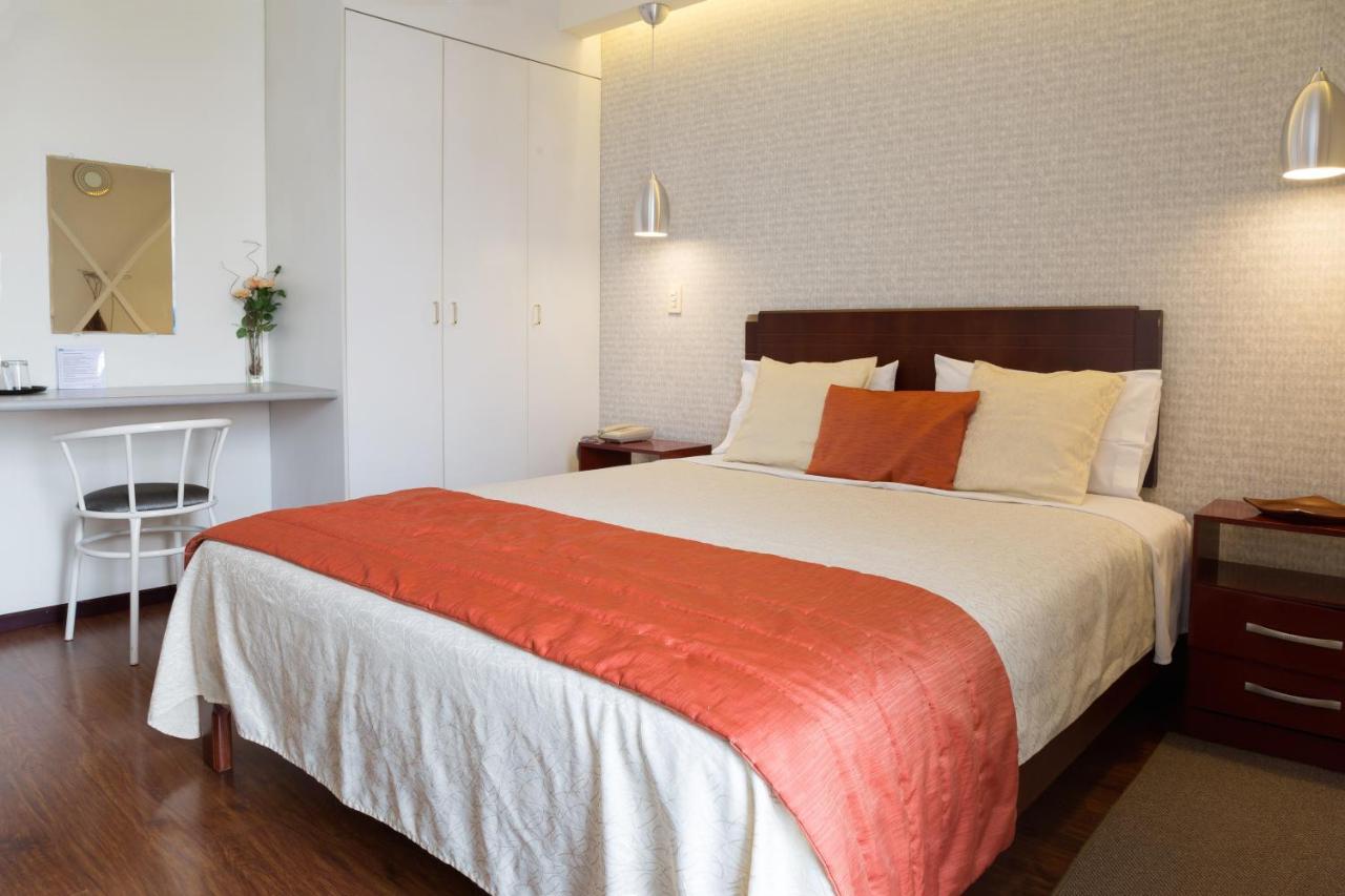 Suites Metropoli Quito Luaran gambar