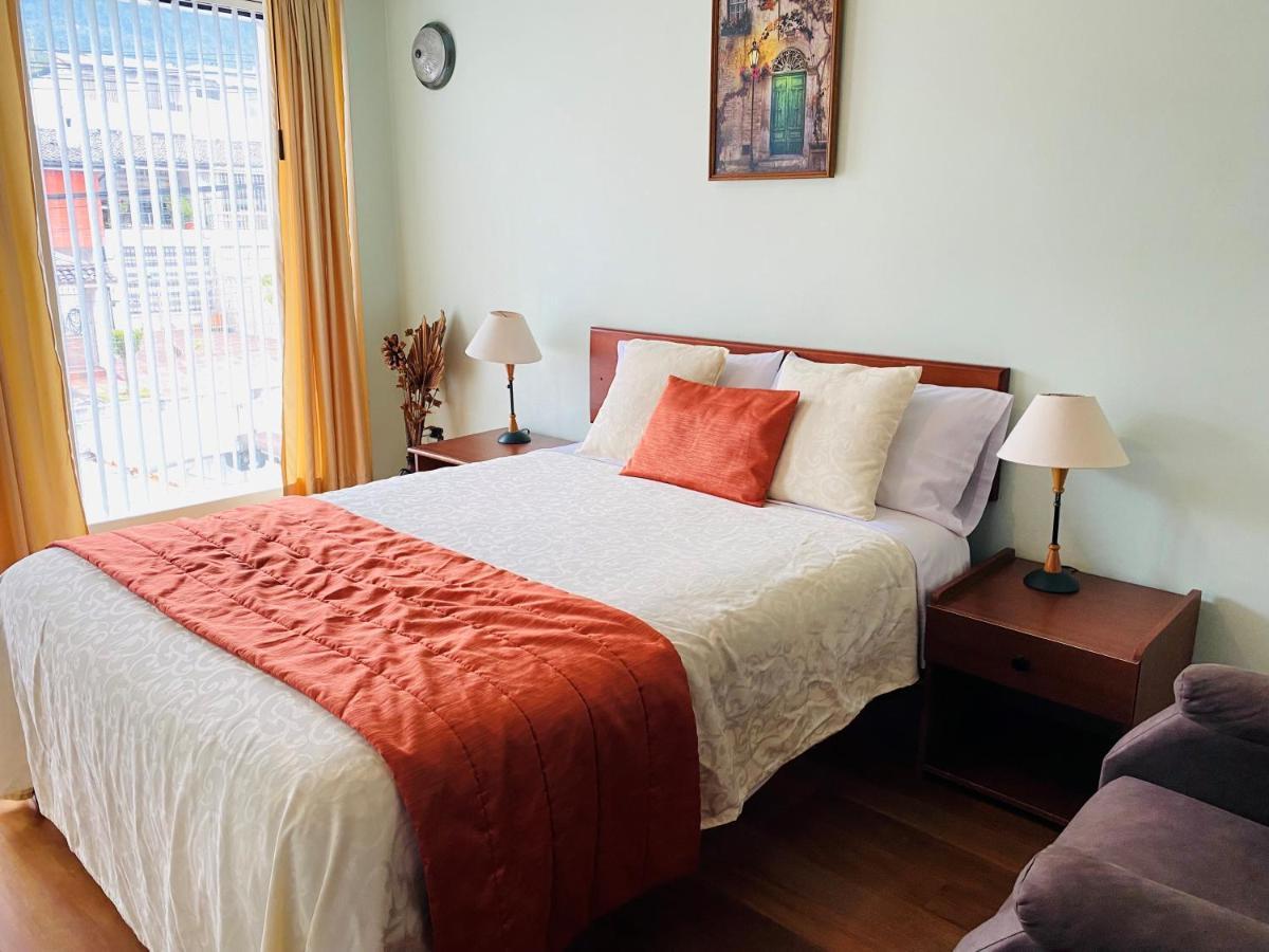 Suites Metropoli Quito Luaran gambar
