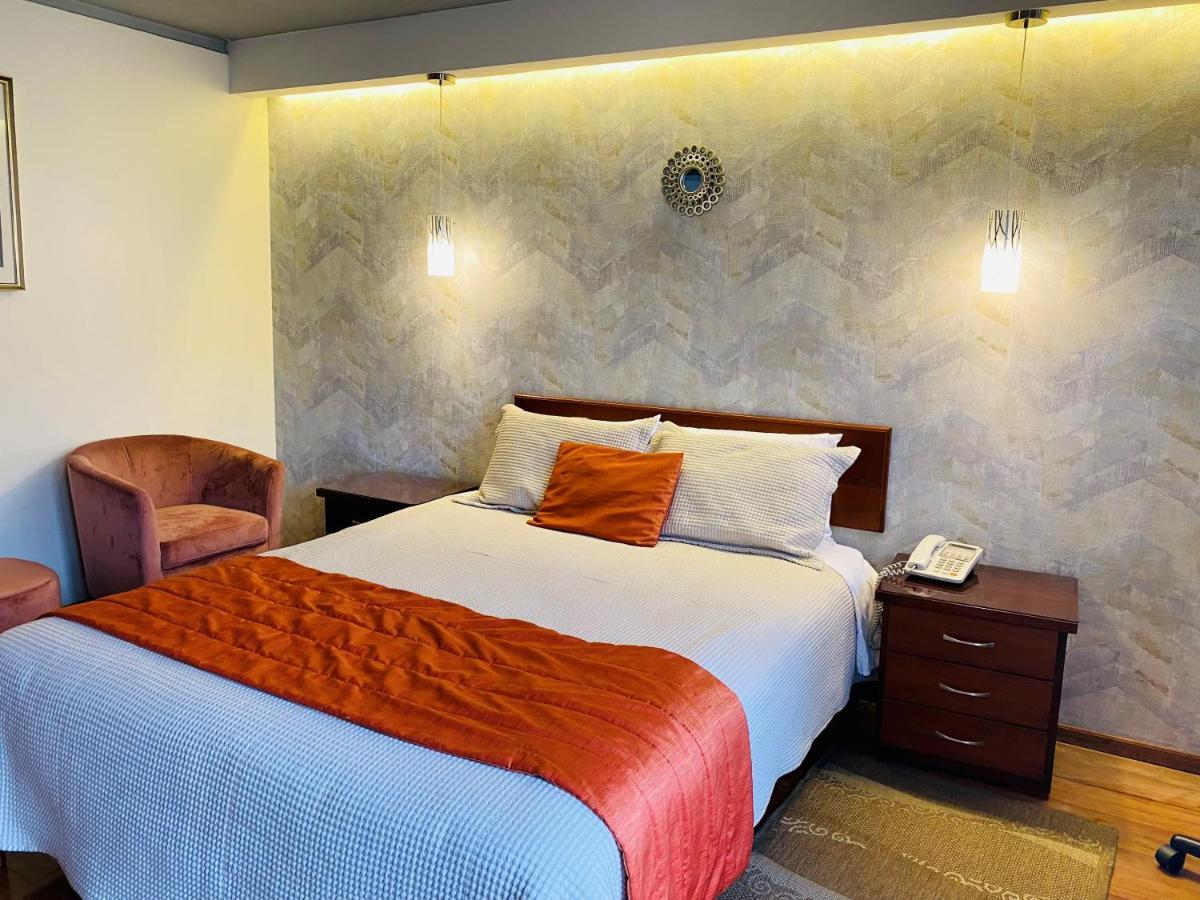 Suites Metropoli Quito Luaran gambar