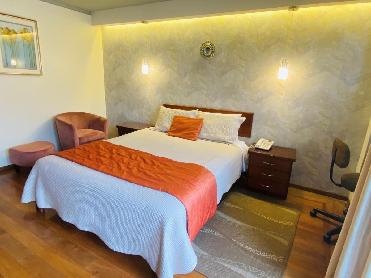 Suites Metropoli Quito Luaran gambar