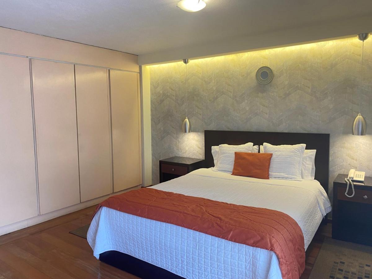 Suites Metropoli Quito Luaran gambar