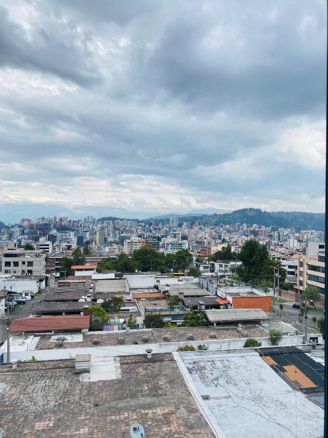 Suites Metropoli Quito Luaran gambar