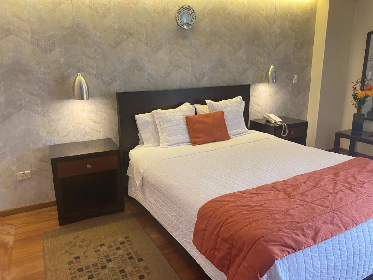 Suites Metropoli Quito Luaran gambar