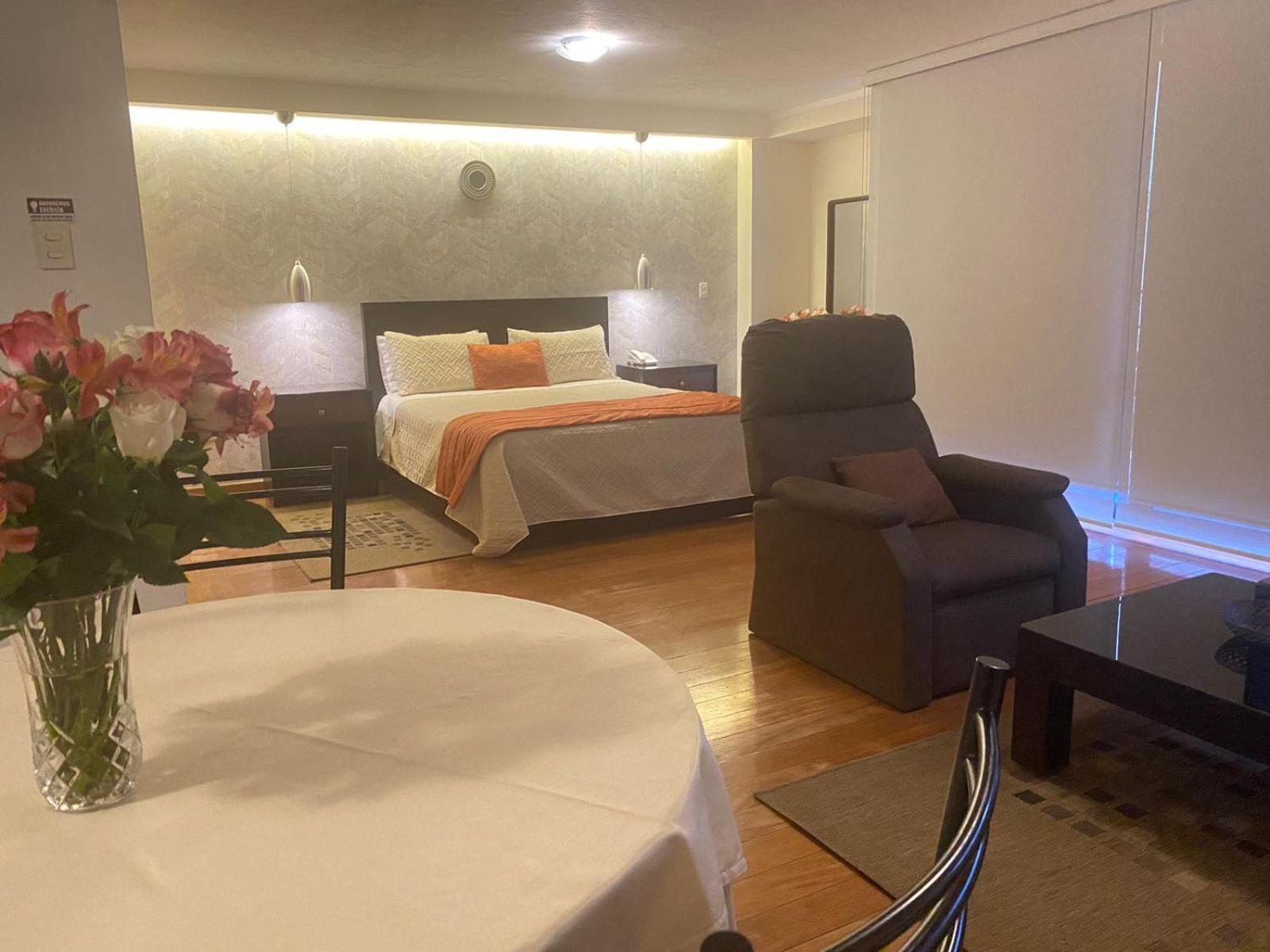 Suites Metropoli Quito Luaran gambar