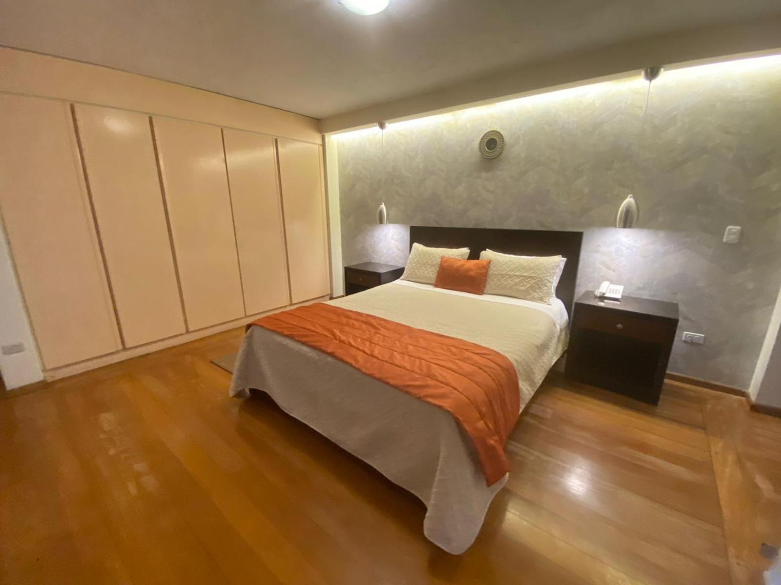 Suites Metropoli Quito Luaran gambar