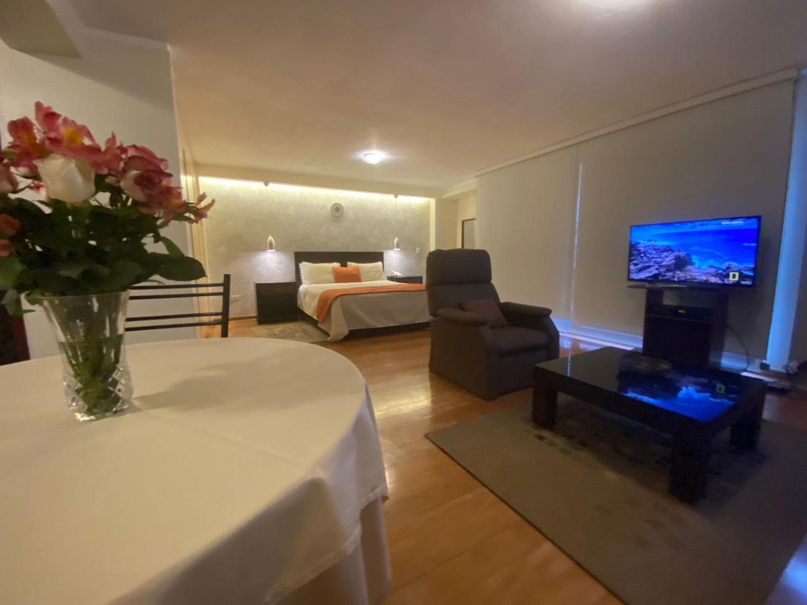 Suites Metropoli Quito Luaran gambar