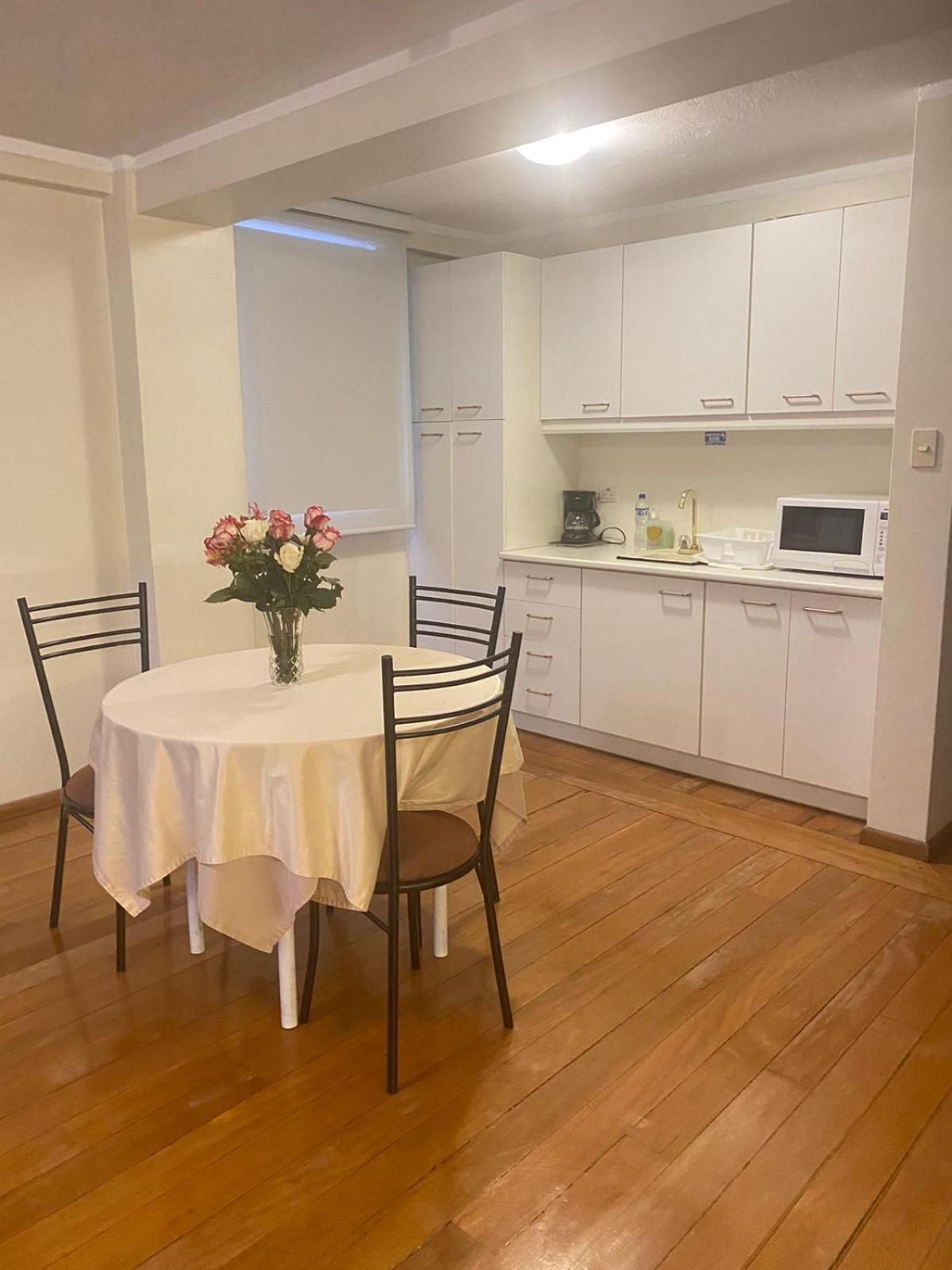 Suites Metropoli Quito Luaran gambar
