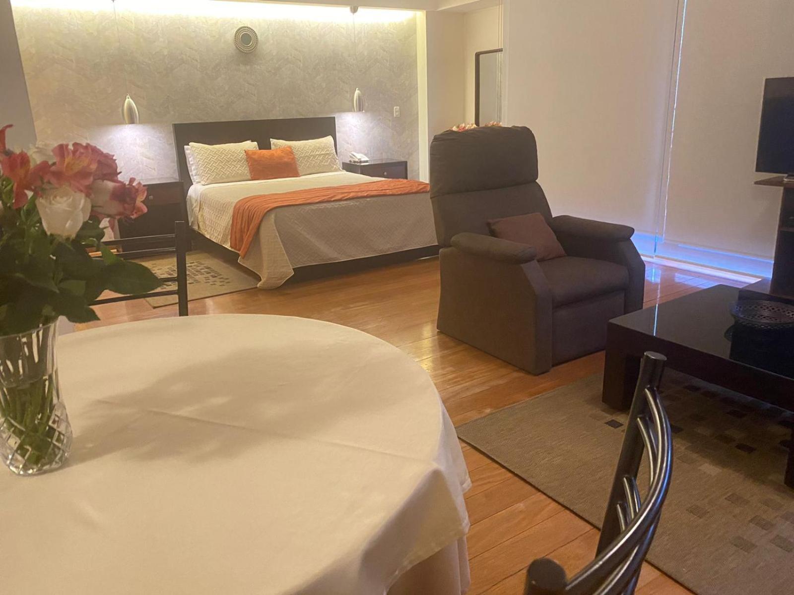 Suites Metropoli Quito Luaran gambar