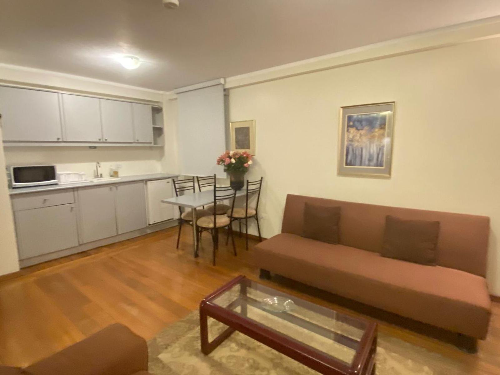 Suites Metropoli Quito Luaran gambar