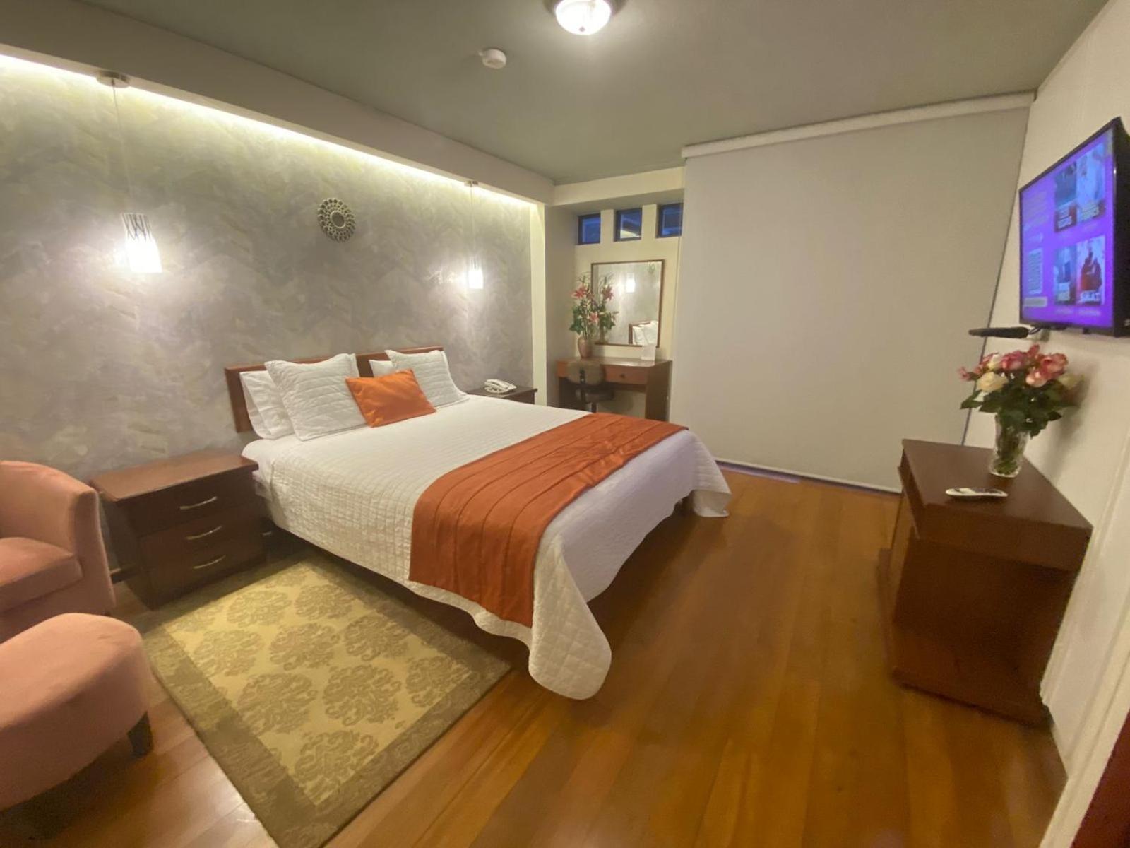 Suites Metropoli Quito Luaran gambar