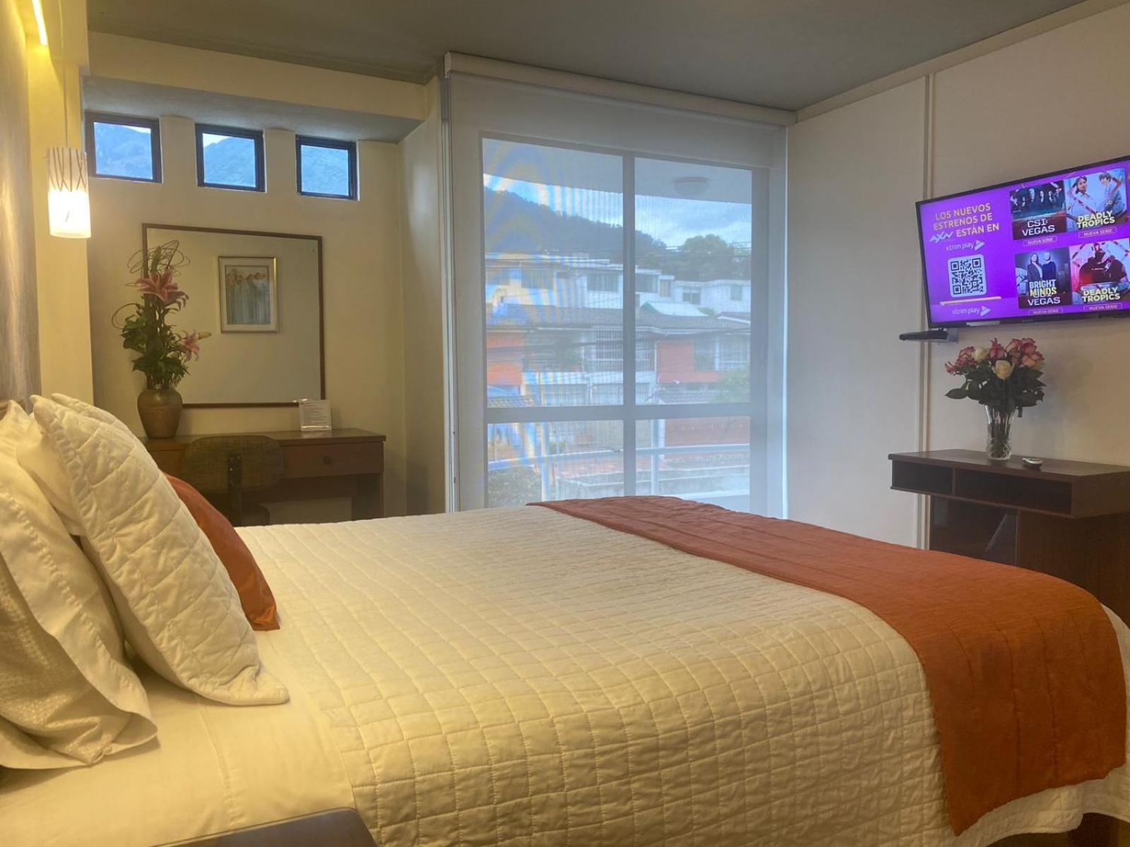 Suites Metropoli Quito Luaran gambar