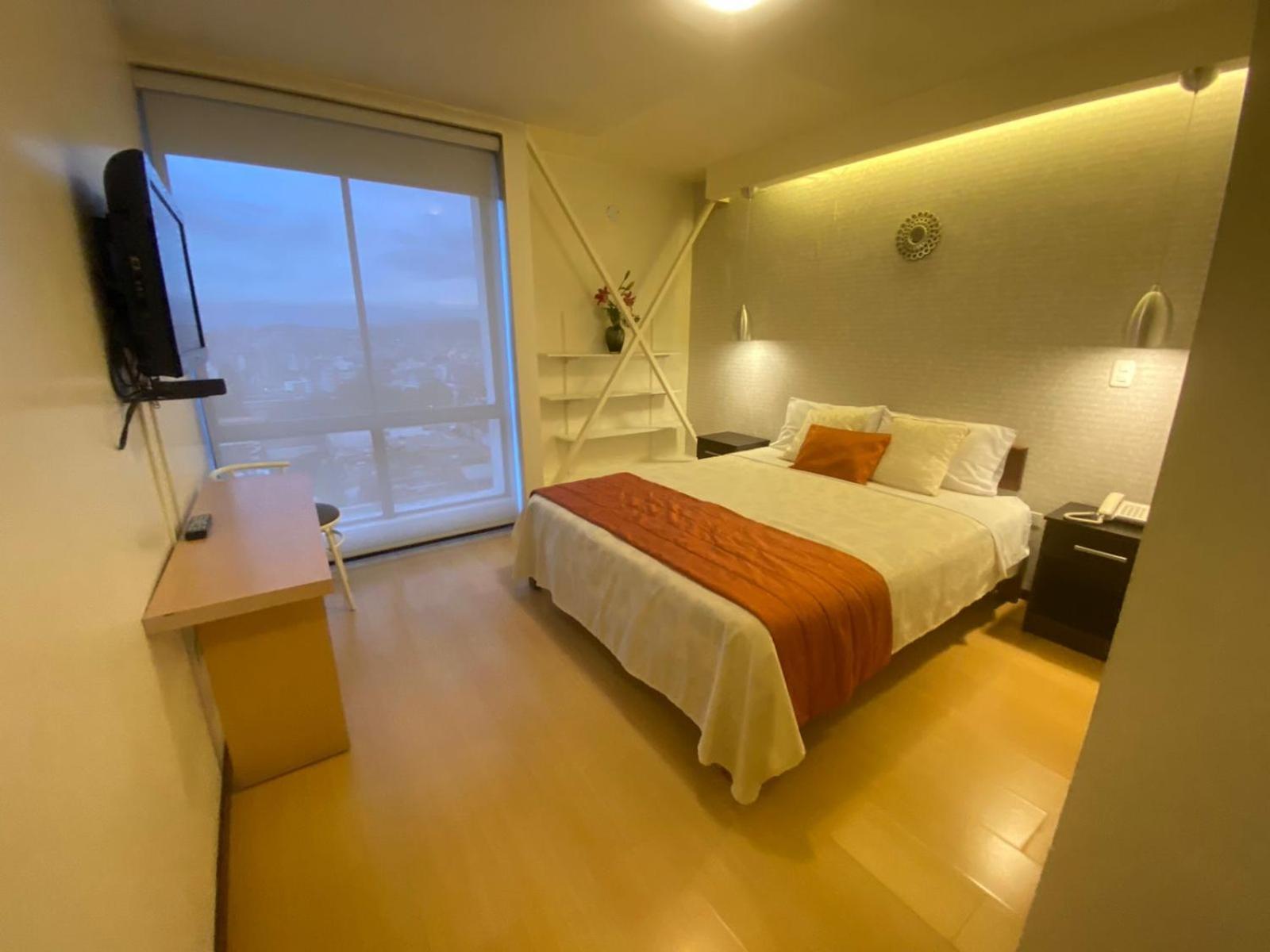 Suites Metropoli Quito Luaran gambar