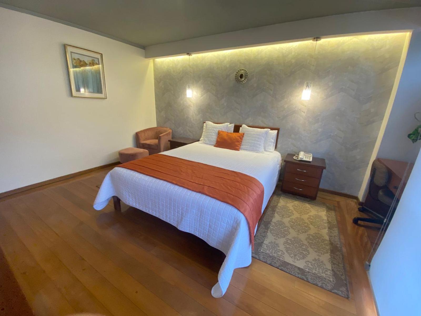 Suites Metropoli Quito Luaran gambar
