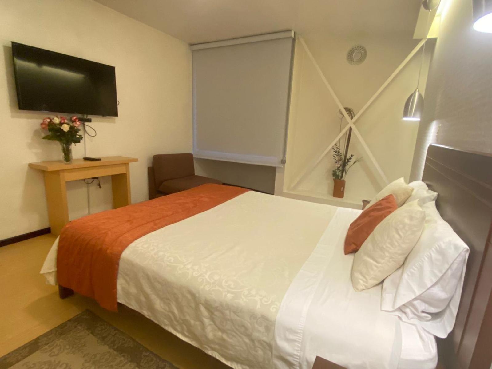 Suites Metropoli Quito Luaran gambar