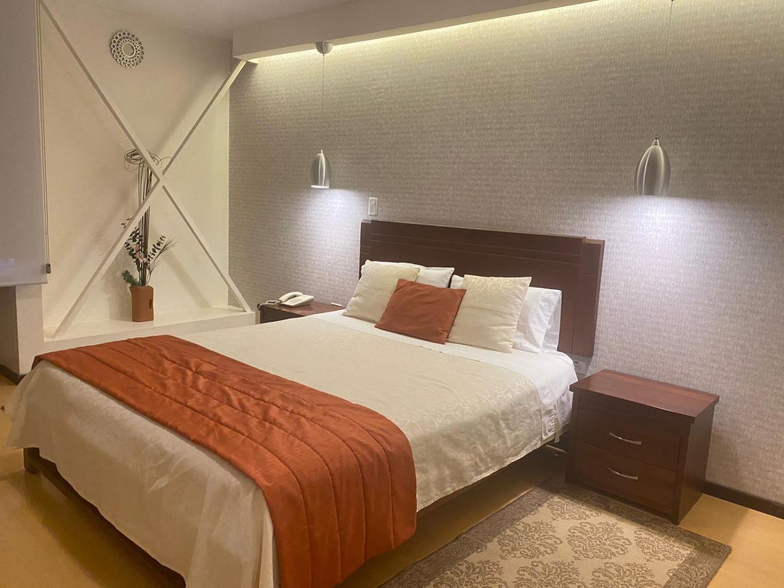 Suites Metropoli Quito Luaran gambar