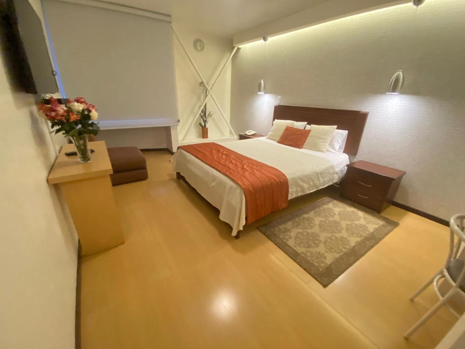 Suites Metropoli Quito Luaran gambar