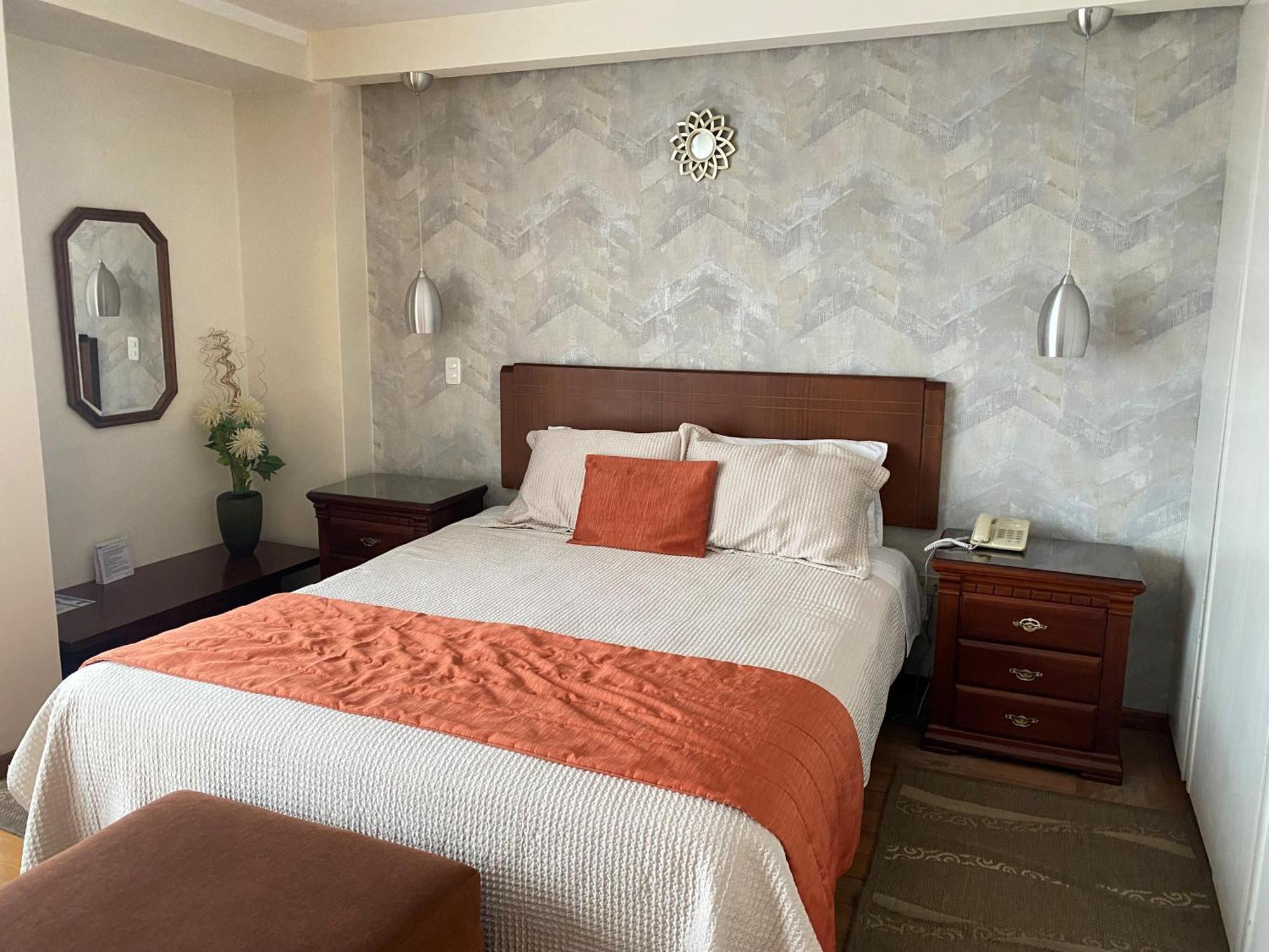 Suites Metropoli Quito Luaran gambar