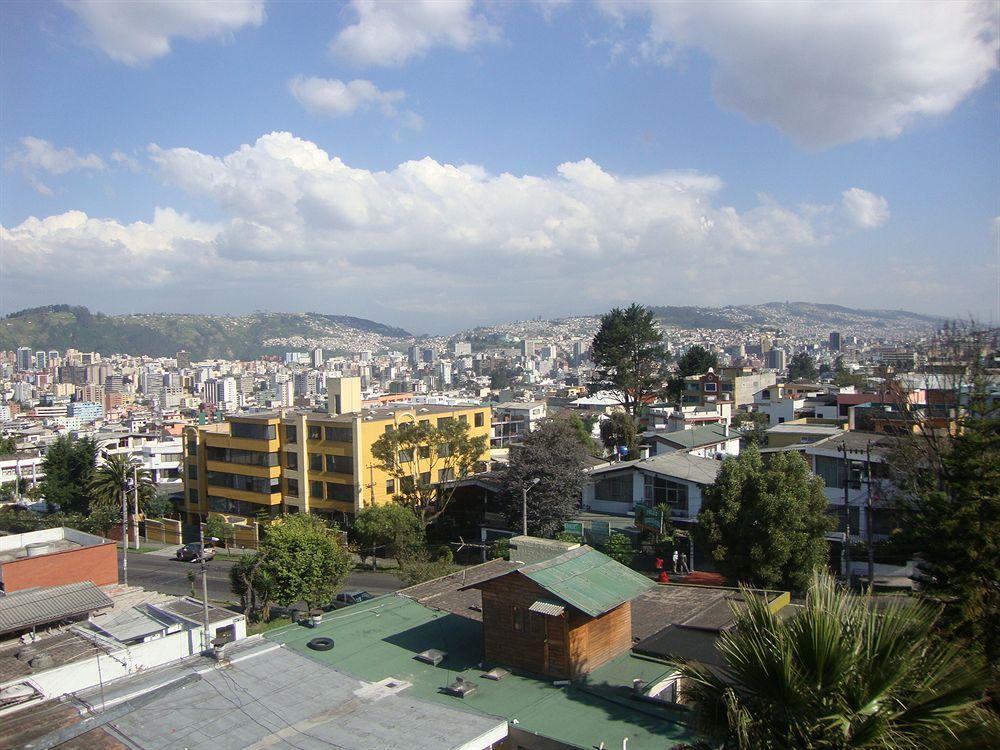 Suites Metropoli Quito Luaran gambar