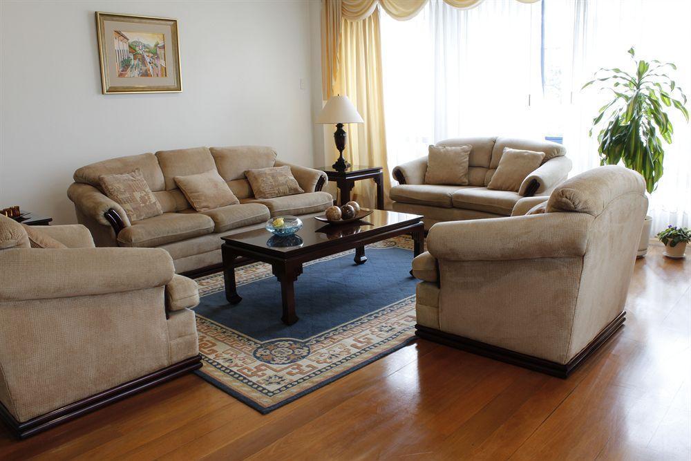 Suites Metropoli Quito Luaran gambar