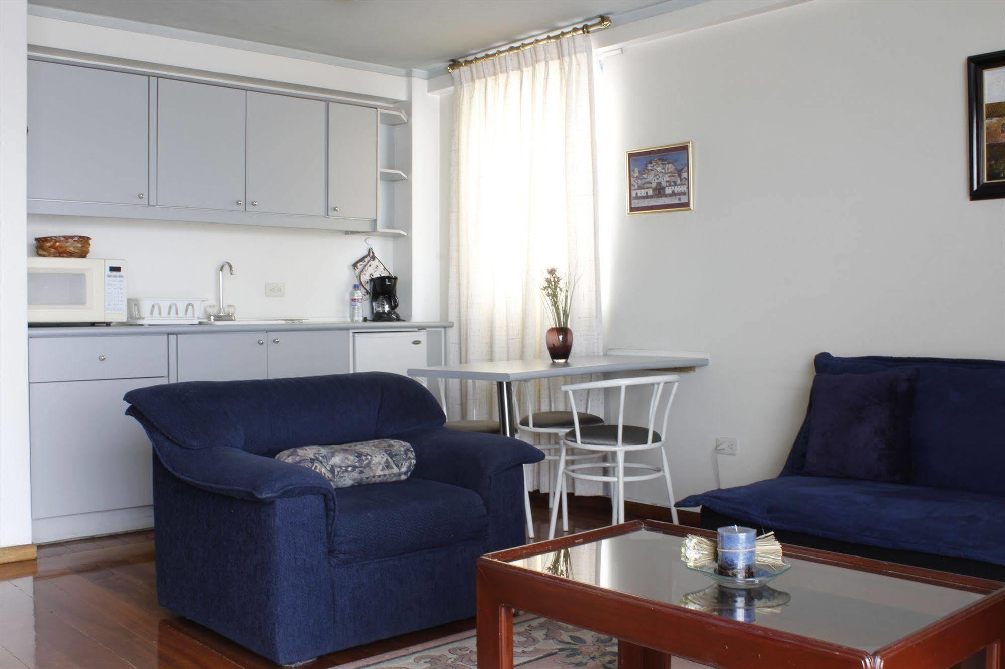 Suites Metropoli Quito Luaran gambar