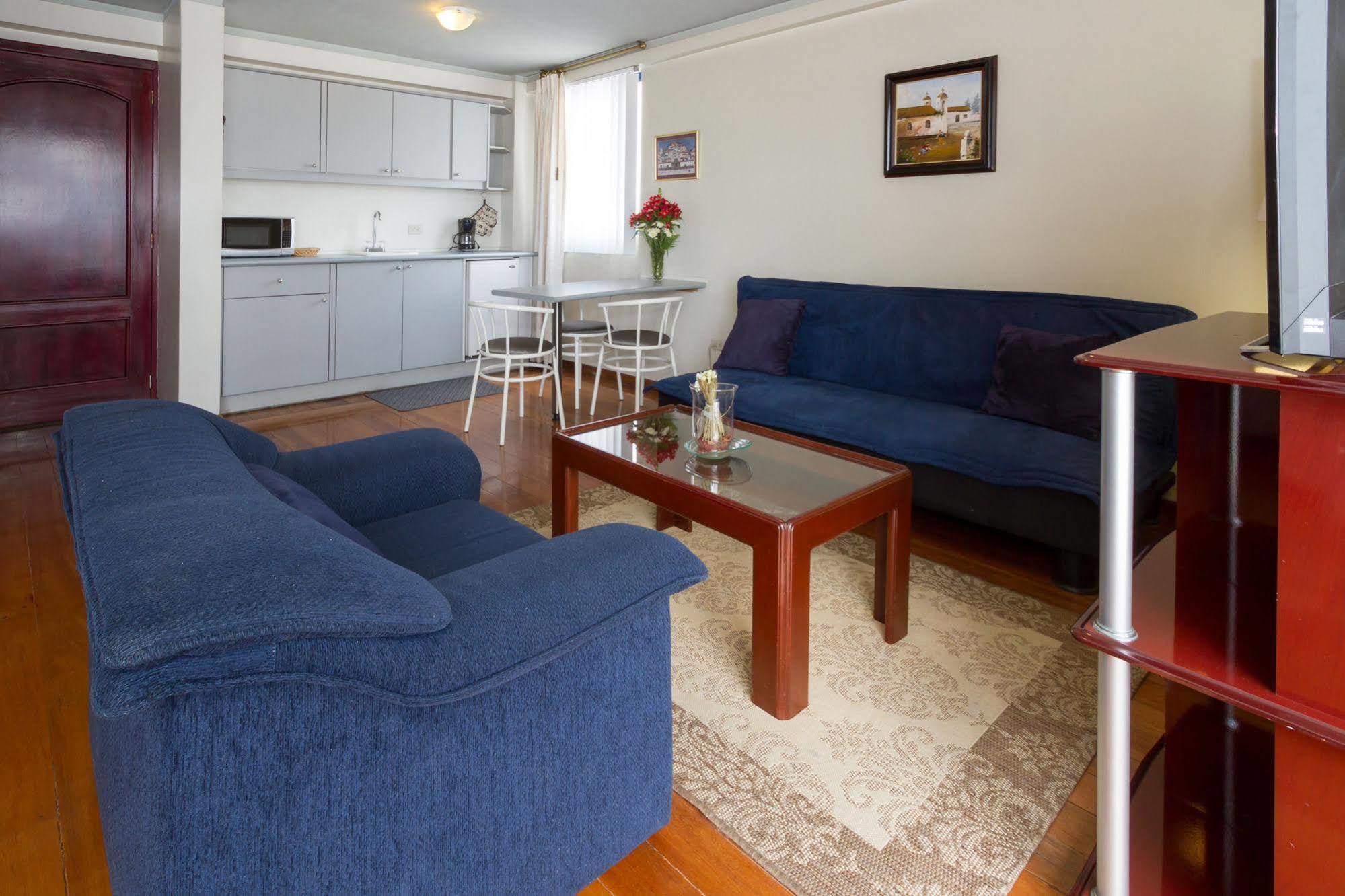 Suites Metropoli Quito Luaran gambar