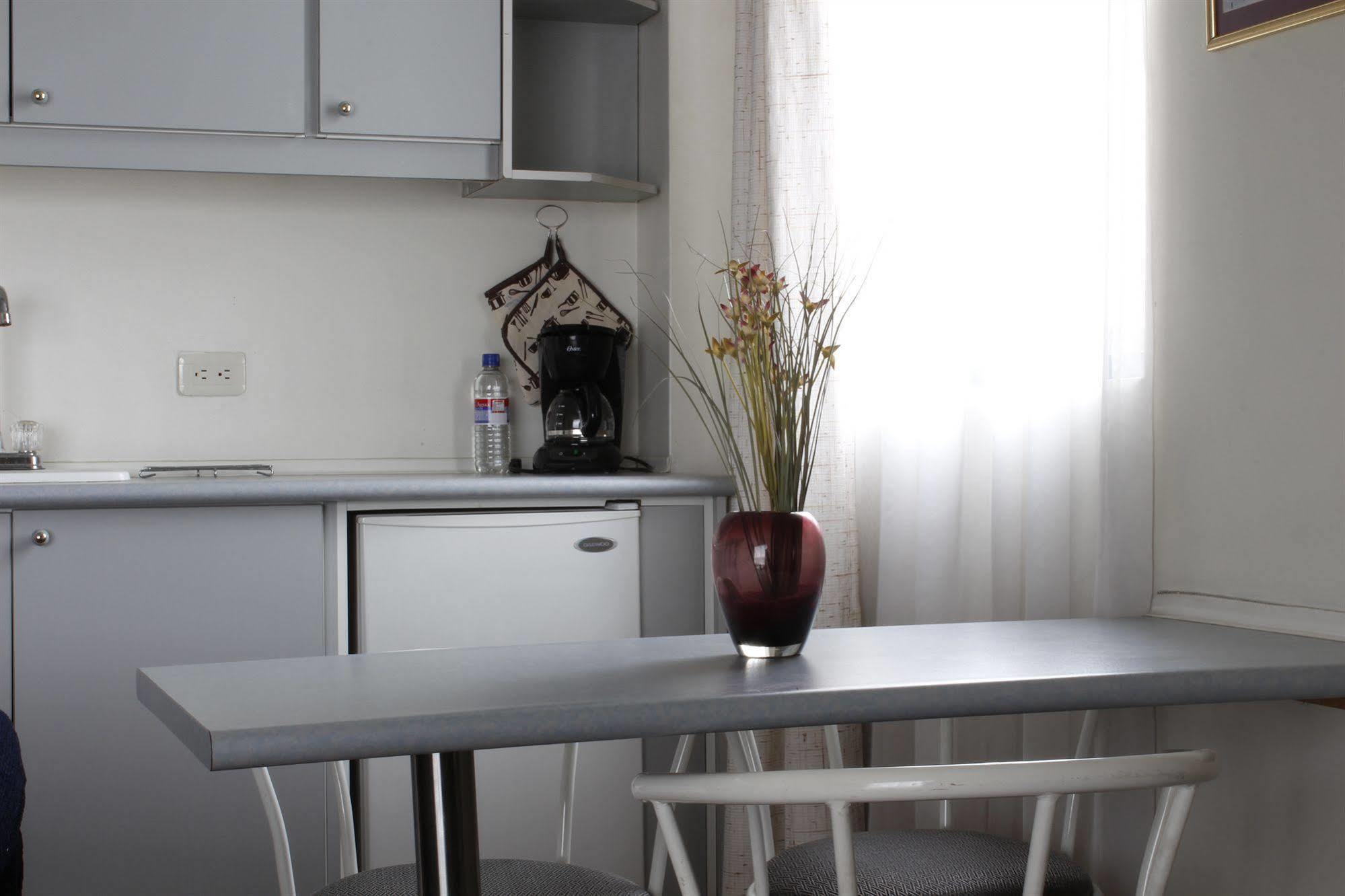 Suites Metropoli Quito Luaran gambar