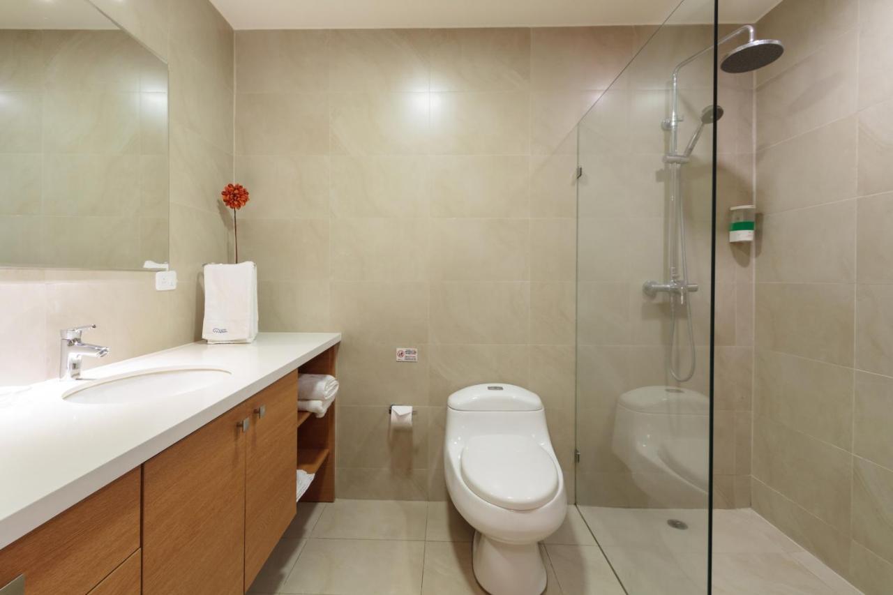 Suites Metropoli Quito Luaran gambar
